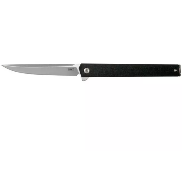 CRKT CEO Flipper 7097 couteau de poche, design Richard Rogers