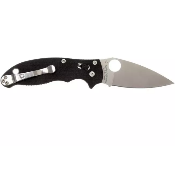 Couteau de poche Spyderco Manix 2 C101GP2
