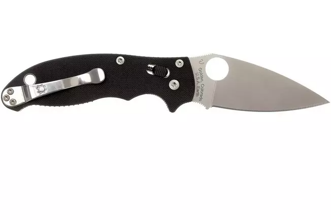 Couteau de poche Spyderco Manix 2 C101GP2