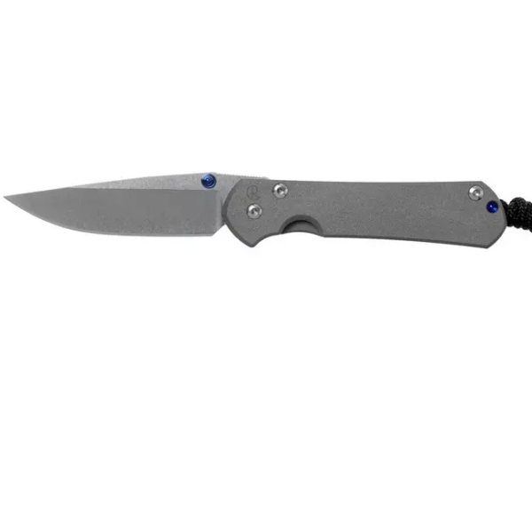 Chris Reeve Small Sebenza 31 Point de chute uni