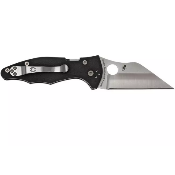 Couteau de poche Spyderco Yojimbo 2 C85G2