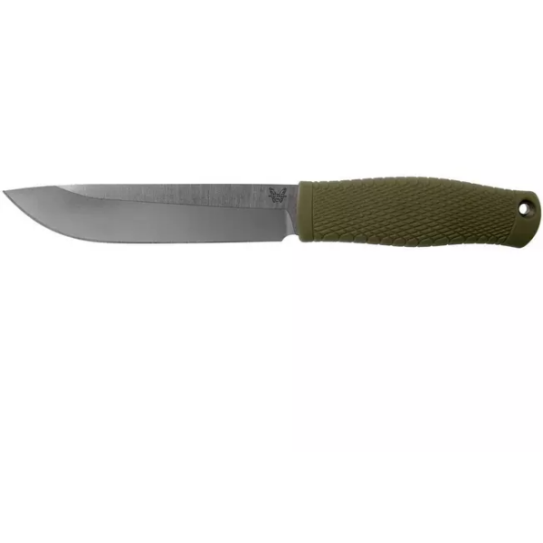 Couteau de brousse Benchmade Leuku 202
