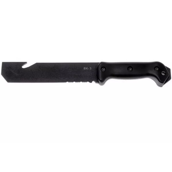 KA-BAR Becker TacTool BK3, étui polyester