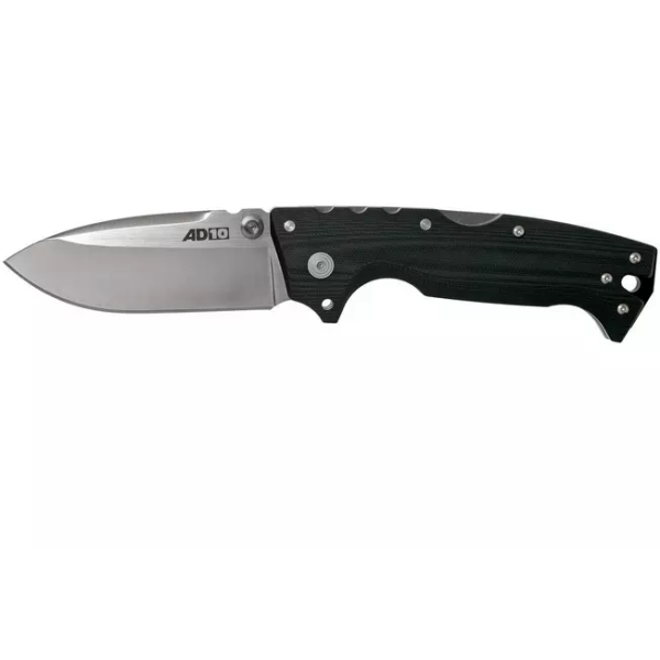 Cold Steel AD-10 Black 28DD couteau de poche, design Andrew Demko