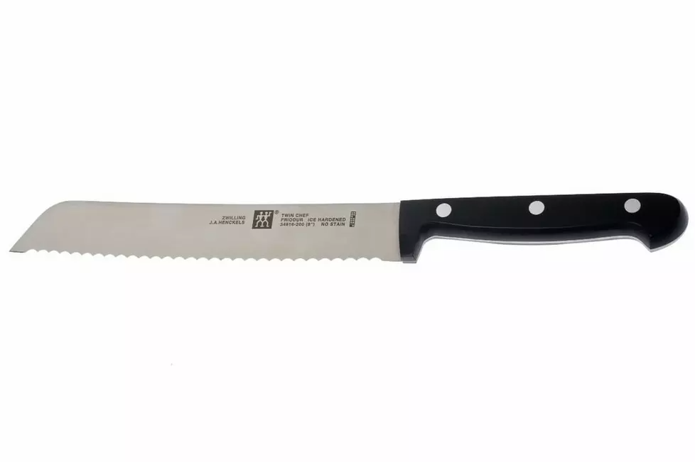 Zwilling 34916-201 Couteau à pain Twin Chef
