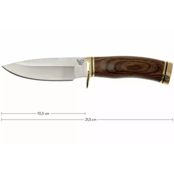 Buck 192 Vanguard 0192BRS-B bois dymond