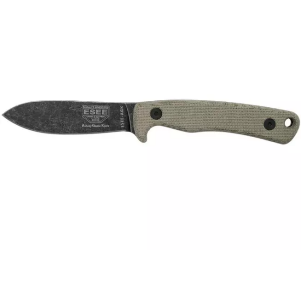 ESEE Ashley Game Knife AGK couteau de chasse ESEE-AGK