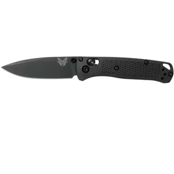 Benchmade Mini Bugout Black DLC 533BK-2 couteau de poche