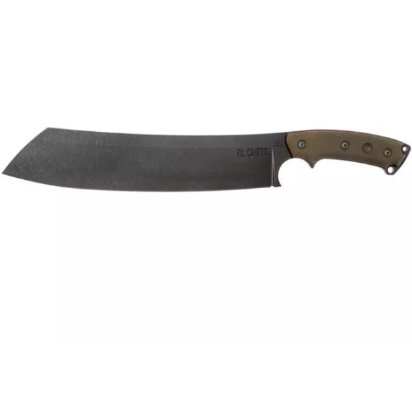 TOPS El Chete ELCH-02 machette, étui dangler