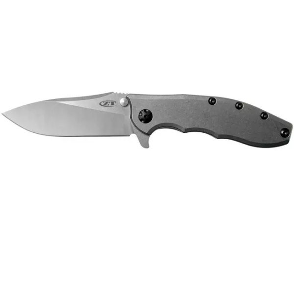 Couteau de poche Zero Tolerance 0562TI, design Rick Hinderer