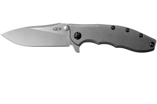 Couteau de poche Zero Tolerance 0562TI, design Rick Hinderer