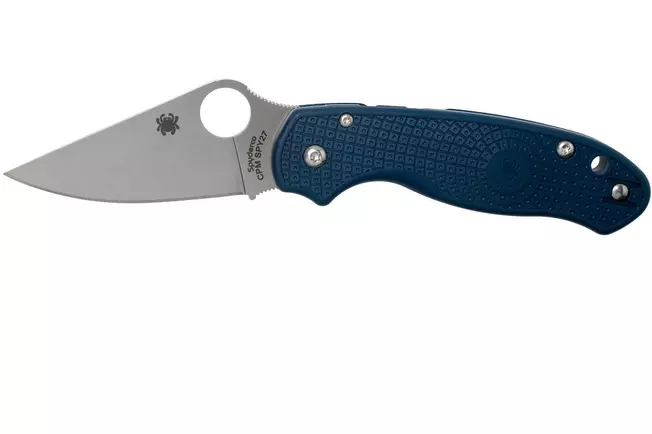 Spyderco Para 3 Lightweight CPM SPY-27 FRN C223PCBL couteau de poche