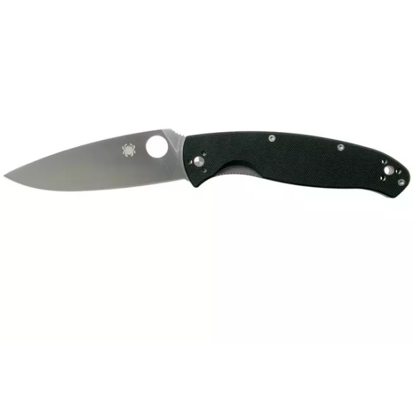 Couteau de poche Spyderco Resilience C142GP