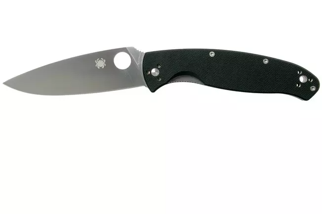 Couteau de poche Spyderco Resilience C142GP