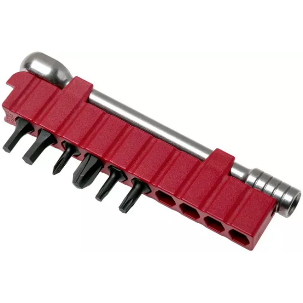 Jeu d'embouts Victorinox avec cliquet pour SwissTool 3.0306