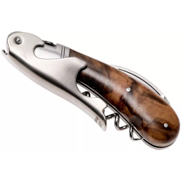 Sommelier Fontenille Pataud Laguiole Magnum bois de noyer, LMAGNO
