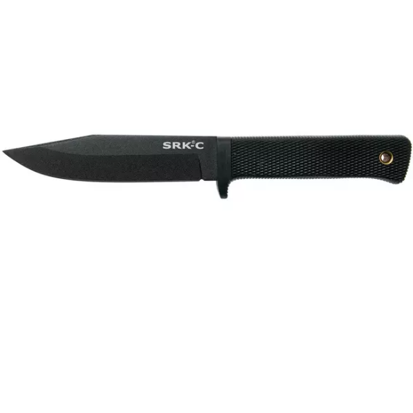 Couteau de survie Cold Steel SRK Compact 49LCKD