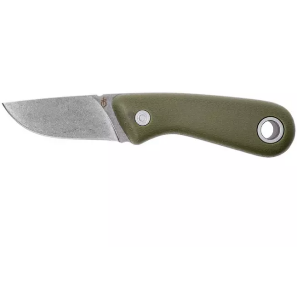 Gerber Vertebrae Lame Fixe Vert, 31-003425