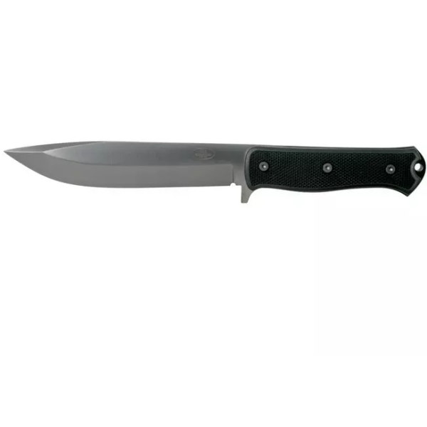 Fällkniven A1xb Expedition Knife, Black, couteau outdoor