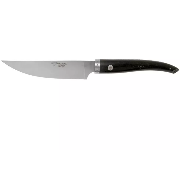 Laguiole en Aubrac Gourmet CGO15EBI couteau de chef ébène 15 cm