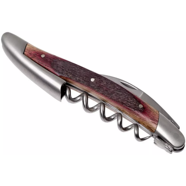 Sommelier Forge de Laguiole SOMCHB, chêne mat