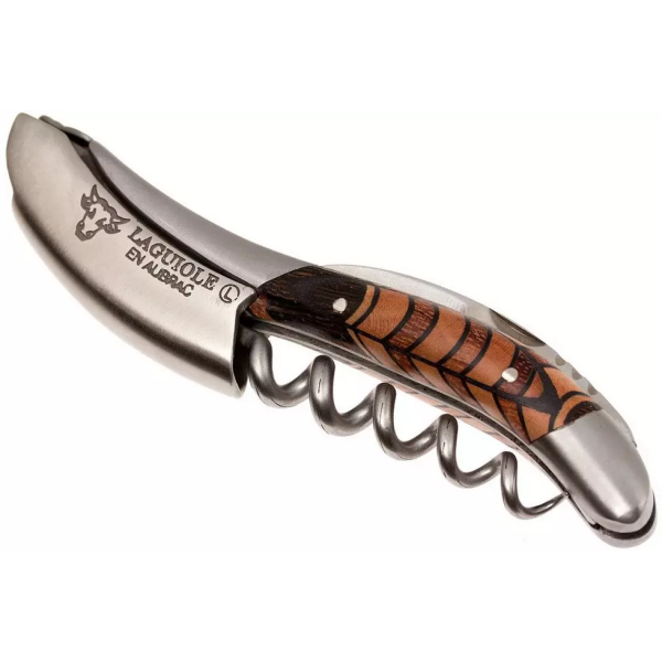 Laguiole en Aubrac Puzzle waiter's knife Arrow P10l