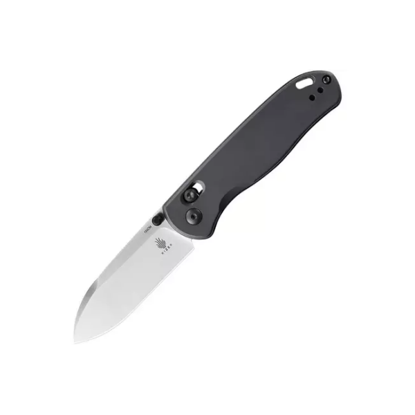 Kizer Vanguard Drop Bear, V3619C1 couteau de poche, design Azo