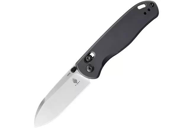 Kizer Vanguard Drop Bear, V3619C1 couteau de poche, design Azo