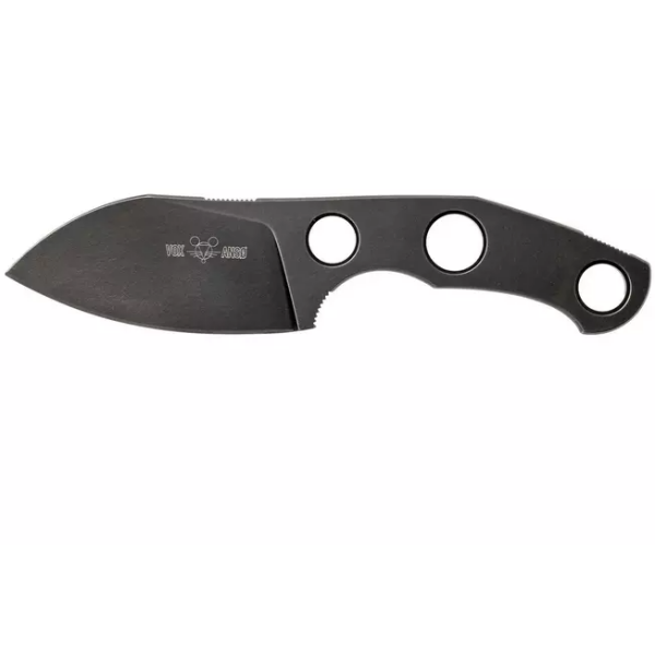 Couteau fixe GiantMouse GMF1-F-PVD