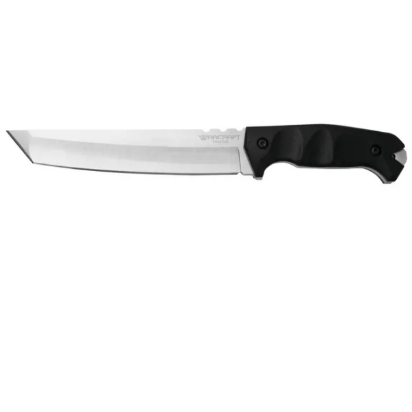 Cold Steel Warcraft Tanto San Mai III, 13UL, couteau fixe, design Lynn C Thompson