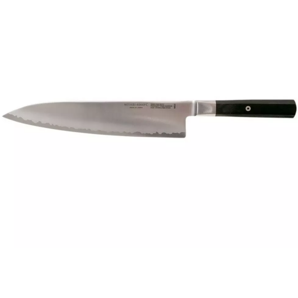 Miyabi 4000FC Gyutoh / couteau de chef 24 cm, 33951-241