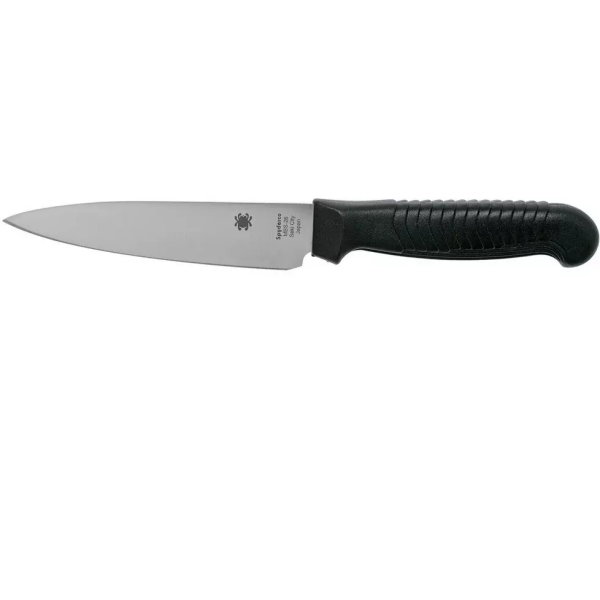 Couteau d'office Spyderco K05PBK, 11,4 cm
