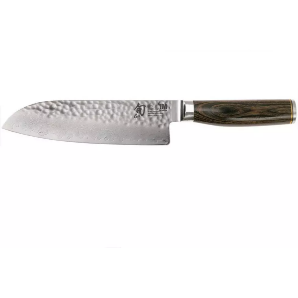 Couteau Santoku Kai Shun Premier Tim Mälzer DM1702 18 cm
