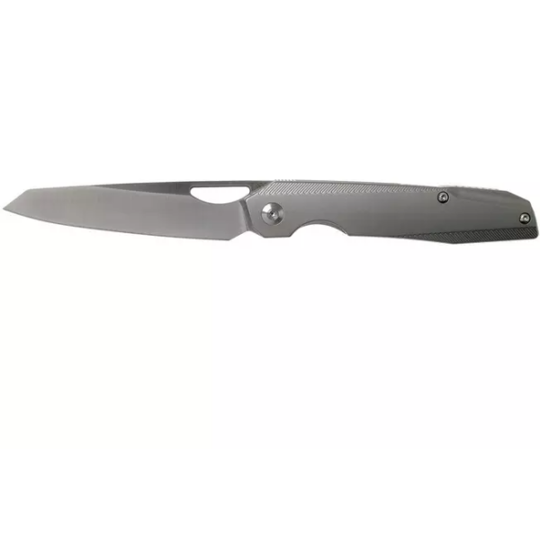 Couteau de poche Kizer Genie Ki4545A1 Titanium, design Gage