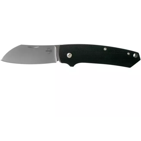 Böker Plus Cox Pro G10 01BO314 couteau de poche, design Jens Ansø