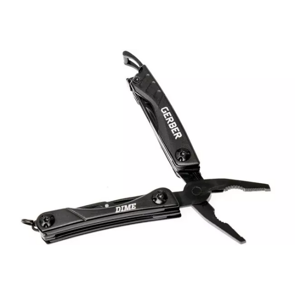 Gerber Dime Micro multitool noir, 30-000469