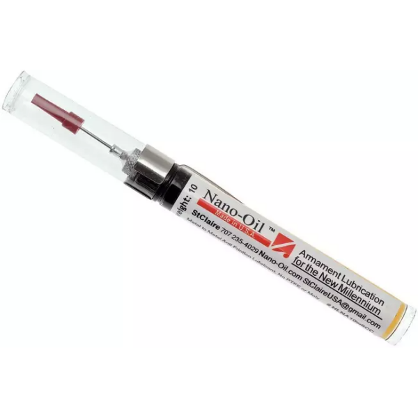 Huile d'entretien Nano-Oil 10w 8cc/8ml