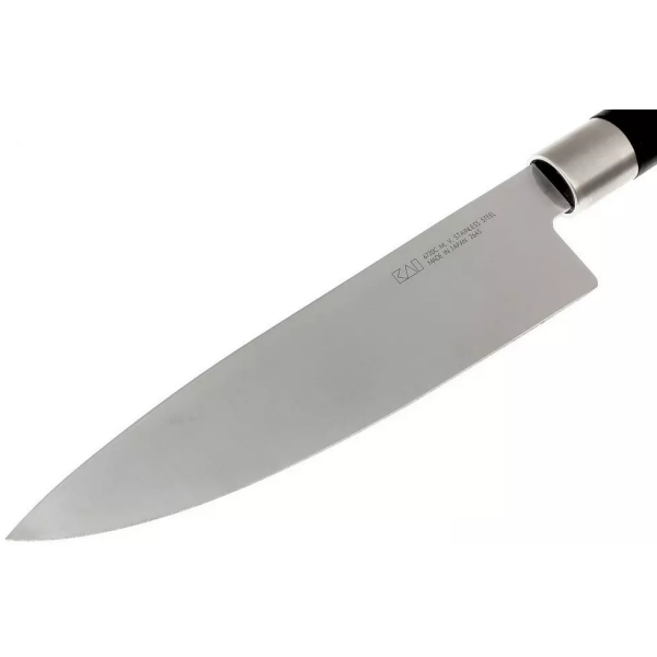 Kai Wasabi Black couteau de chef 20cm 6720C