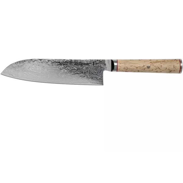 Miyabi par Zwilling 5000MCD Santoku, 34374-181