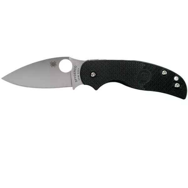 Spyderco Sage 5 Light-weight C123PBK FRN couteau de poche