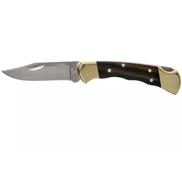 Buck 112 Ranger avec rainures pour les doigts 112BRSFG couteau de poche