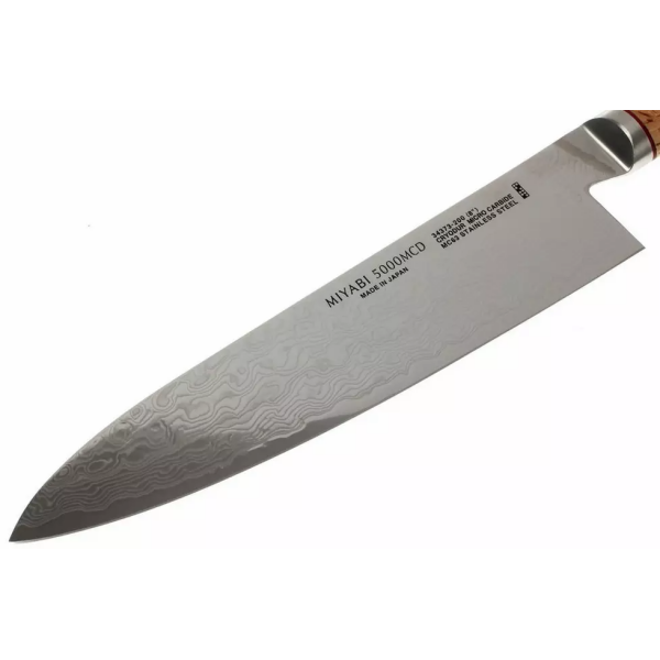 Miyabi par Zwilling 5000MCD Gyutoh, 34373-201