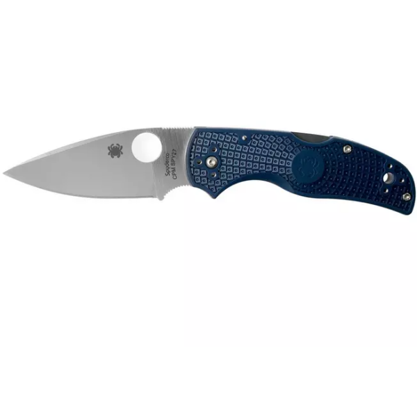 Spyderco Native 5 SPY27 C41PCBL5 Blue FRN couteau de poche