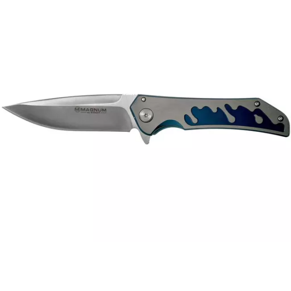Böker Magnum Blue Grotto 01RY315 couteau de poche