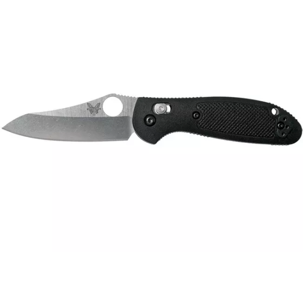 Benchmade Mini-Griptilian 555-S30V couteau de poche, design Mel Pardue