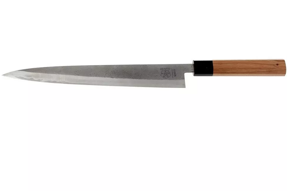 Eden Dento Sujihiki 27 cm, acier Aogami