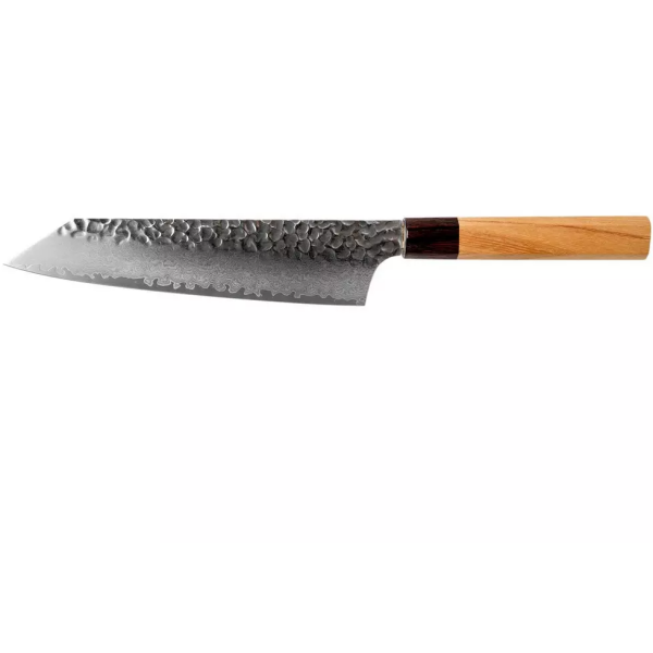 Sakai Takayuki bunka Damas martelé 33 couches WA 20 cm