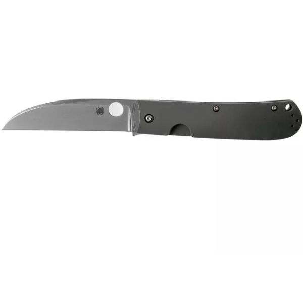 Couteau de poche Spyderco SwayBack C249TIP, design Marcin Slysz