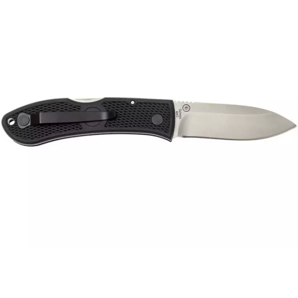 KA-BAR Dozier Chasseur Pliant Noir 4062
