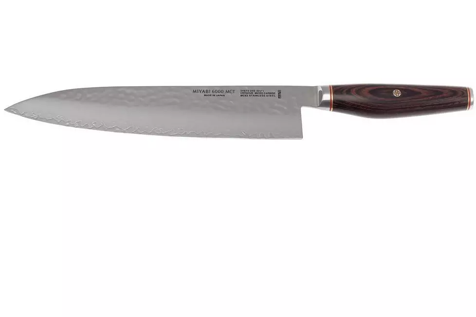 VMiyabi 6000MCT Gyutoh, 24 cm, 34073-241 par Zwilling